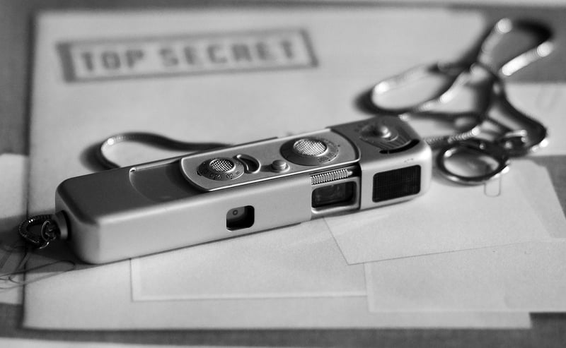 Clandestine Networks